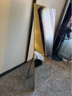 Standing Mirror