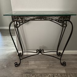 End Table 