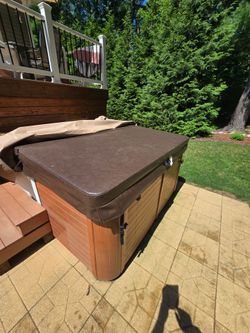 Spa cover