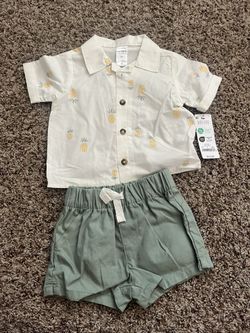 Boys Outfit $10 Firm