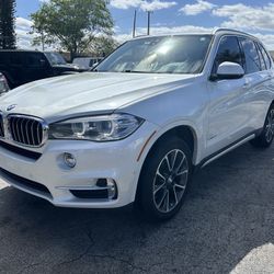 2018 BMW X5