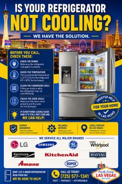 Refrigerator Repair
