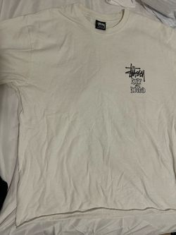 Stüssy Well Suited Tee - White