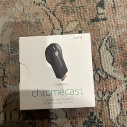 Google Chromecast