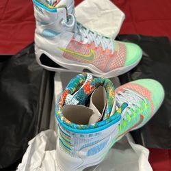 Nike Kobe 9 Elite Protro 'What The Kobe'