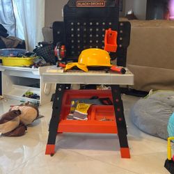 Instructions Table Station For Kid