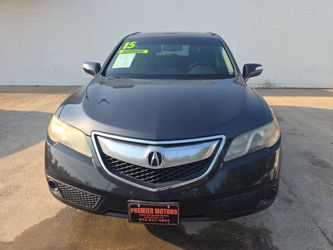 2015 Acura RDX