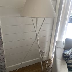 White lamp