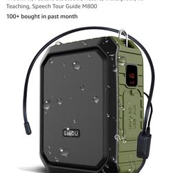 Voice amplifier portatile NEW in Box