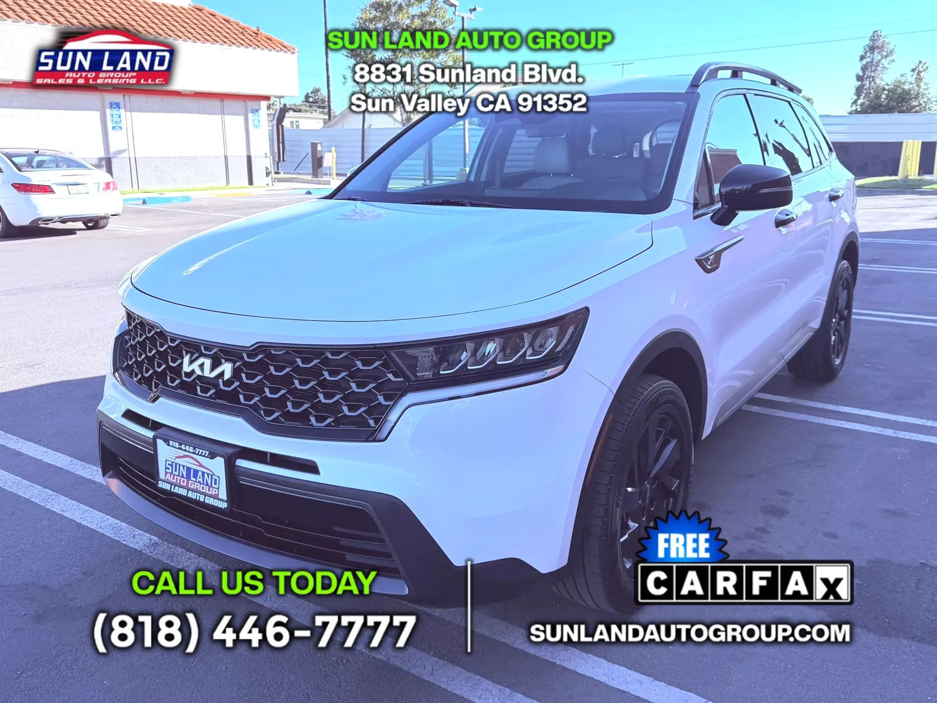 2022 Kia Sorento
