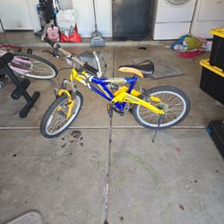 Kids Mountain Bike