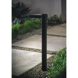Hampton Bay
Charlotte Solar Black LED Path Light 20 Lumens