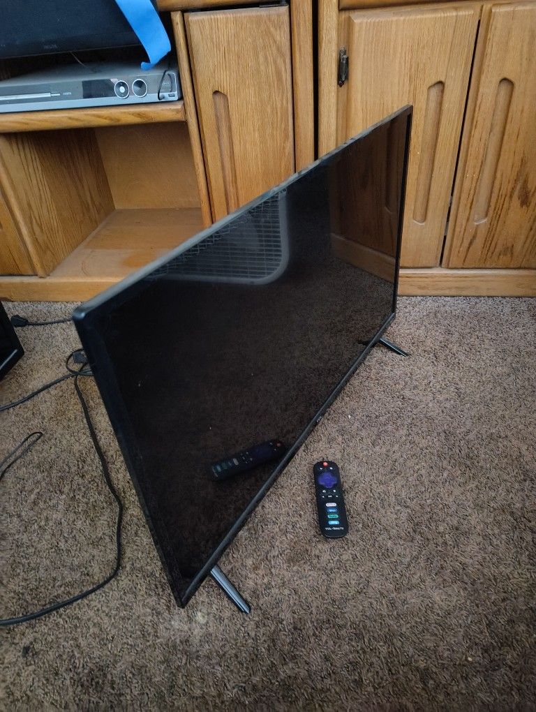 Tcl 33" Smart Tv