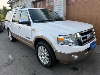 2014 Ford Expedition EL