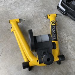 great condition cycle ops bike trainer bicycles training stationary