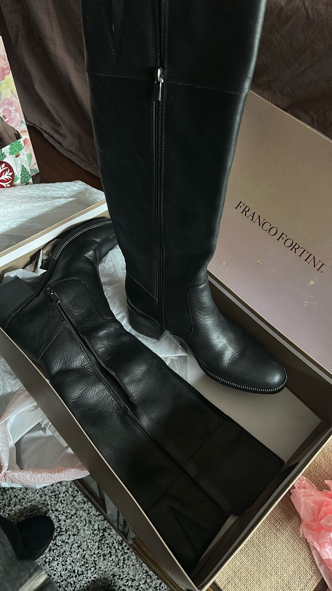 Franco Fortini women’s boots