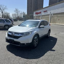 2018 Honda Cr-v