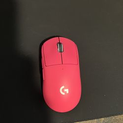 g pro x super light pink
