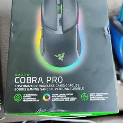 Cobra Pro RAZER Wireless Gaming Mouse 