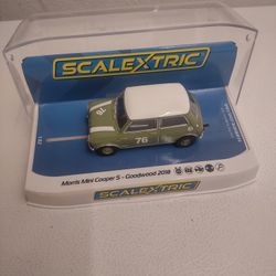 Scalextric 132nd Scale Slot Car