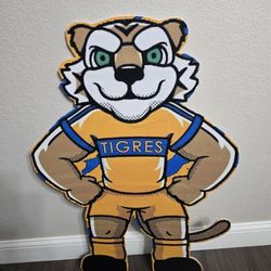 TIGRES CUTOUT 3 FEET 