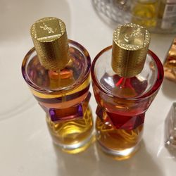 Ysl And Juicy Couture Perfume 