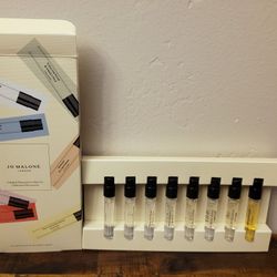 Jo Malone Discovery Set 8 Sample Sprays