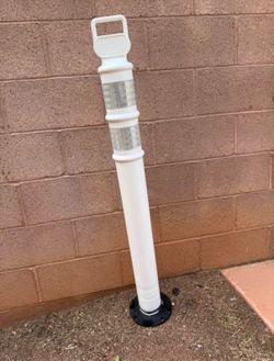 New traffic safety cone