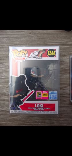 Funko Loki SDCC26