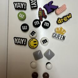 Shoe Charms Or Jibbitz