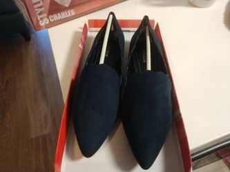 Style Charles Kit Flats Black