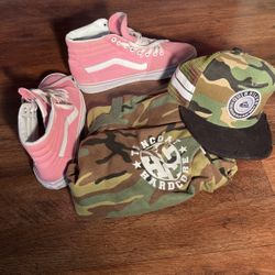 Pink High top V Cheetah Low top  Turncoat Shirt Quicksilver Lid