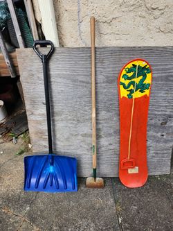 Winter Tools