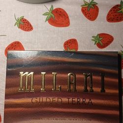 Milani Eyeshadow Palette 