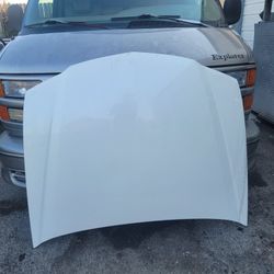 2 Acura Tsx Hood (07-08)