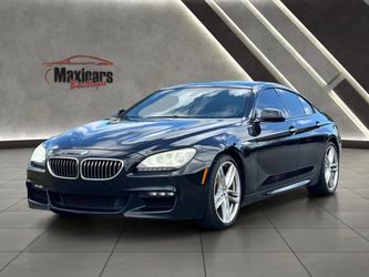 2015 BMW 6 Series