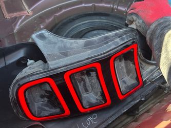 2013-2014 Ford Mustang OEM LED Tail Light Left/Driver side TESTED