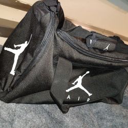 Jumpman Duffle Bag