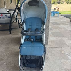 Pre-owned Uppababy Minu Stroller
