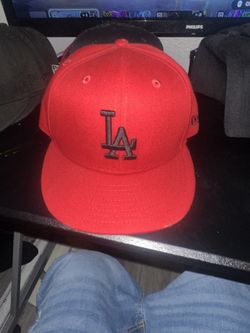 red And Black la