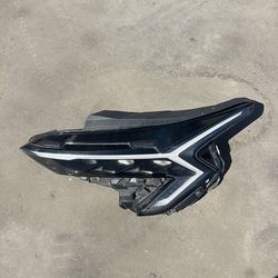 2025-2026 Kia optima k5 left passenger side headlight