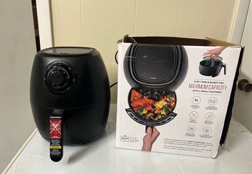 New Airfrier with Maximum Capacity