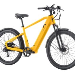 Velotric Discover 1 E-Bike with rear rack 