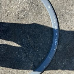 2022 2023 2024 Audi Q4 E-Tron OEM Left Front Wheel Opening Molding