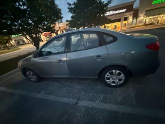 2010 Hyundai Elantra