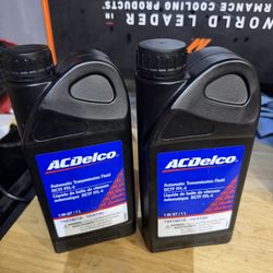 DCT Transmission Fluid - C8 Corvette