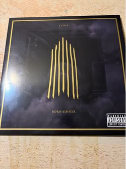 NEED GONE ASAP !!!  J. Cole Vinyl Collection, Unplayed Records + Rare Might Delete Later Bootleg