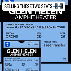 JR H Tickets 