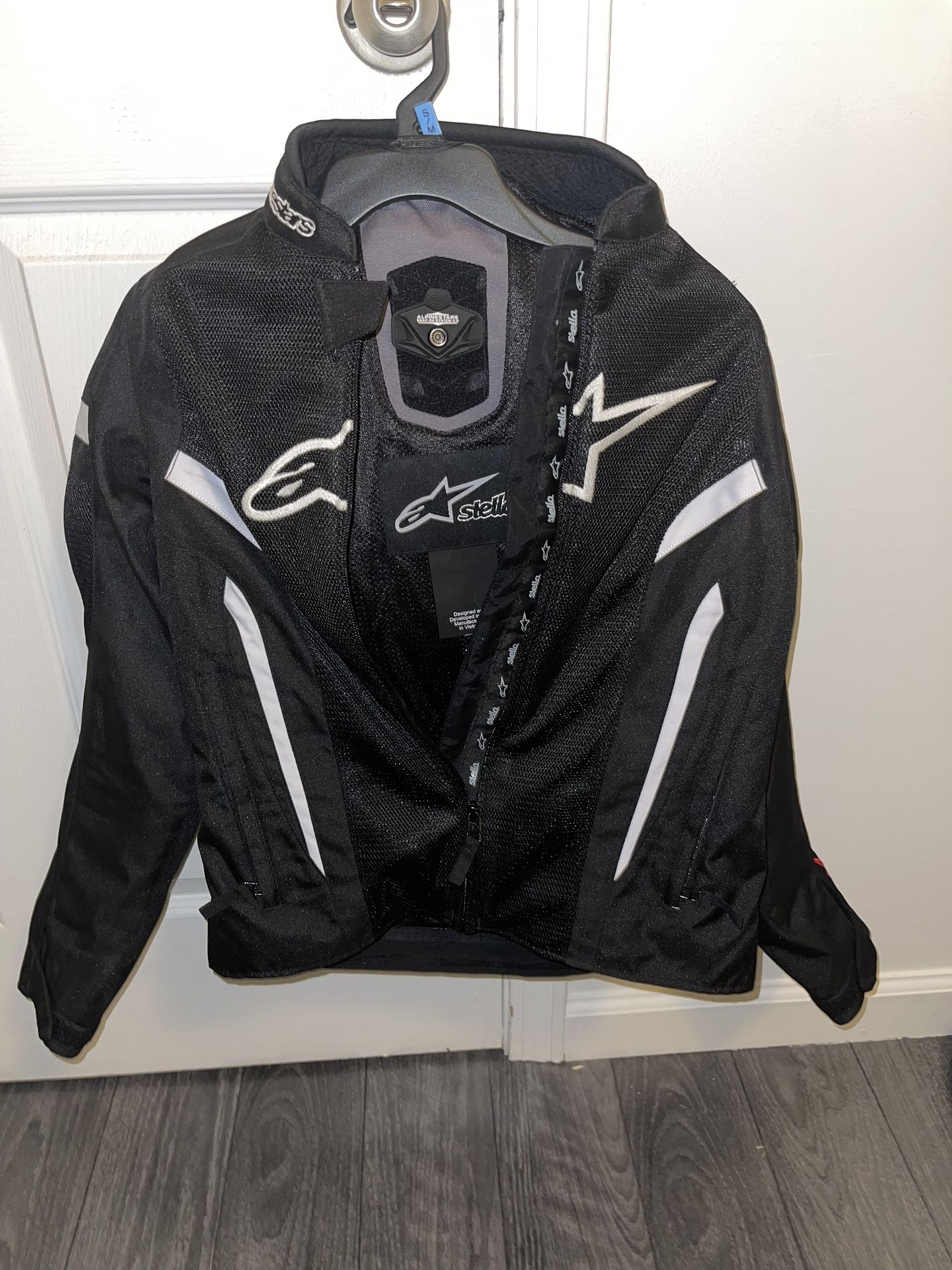 Alpinestar Women’s Stella Motorcycle Jacket Size S