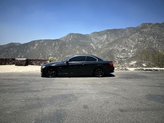 bmw 335i e93 convertible hard top 